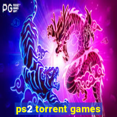 ps2 torrent games